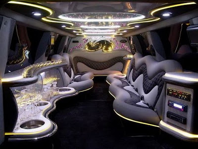 limo interior