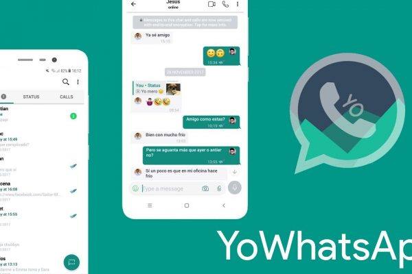 Download YoWhatsApp apk V9.0 anti-ban latest version