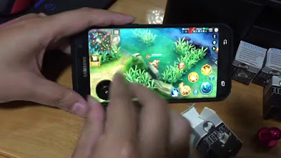 Mobile Legend merupakan sebuah game dengan genre MOBA  √ Review Mobile Legend - Best MOBA Games