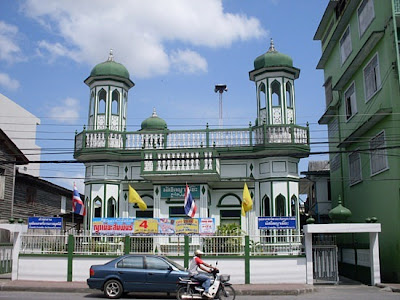 Nakhon Si Thammarat Mosque