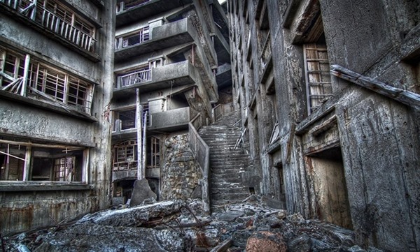 BELOS OU ASSUSTADORES OS 39 LUGARES ABANDONADOS 21