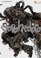 Dorohedoro #17 - ECC Ediciones