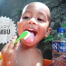 Idlan dan mandi