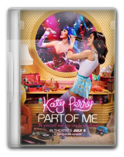 Katy Perry: Part of Me    AVI BRRip + RMVB Legendado 