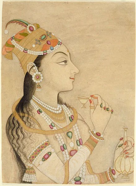 Nur Jahan: The Wife of Mughal Emperor Jahangir