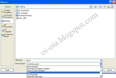 Cara Mudah Membuat File PDF