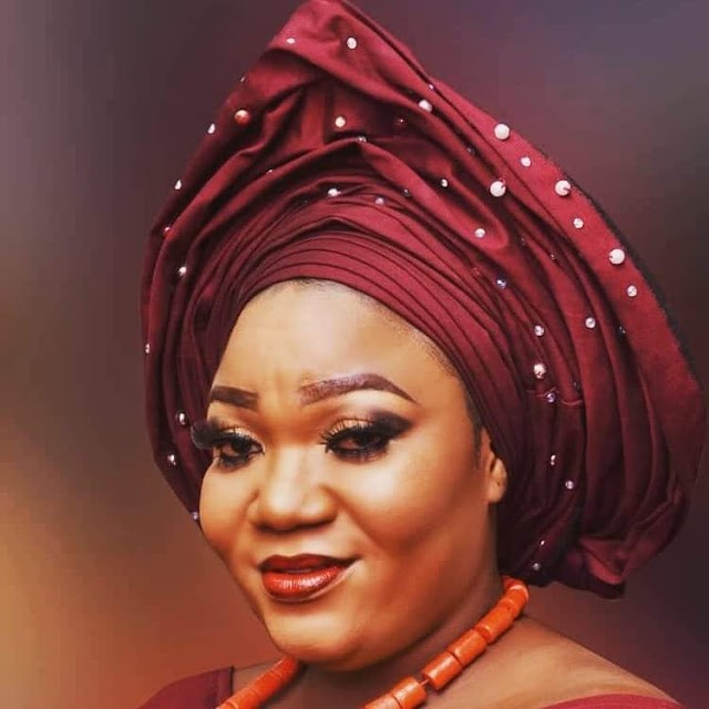 Celebrating  Beautiful Fabric Merchant,Olori Kemisola, Kehmsy Fabrics CEO