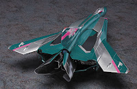 Hasegawa 1/72 Sv-252Ba DRAKEN III Bogue/Hermann MACROSS DELTA (65835) English Color Guide & Paint Conversion Chart