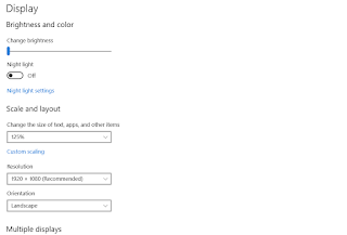 Cara Mengatasi Font yang Buram atau Blur di Windows 10