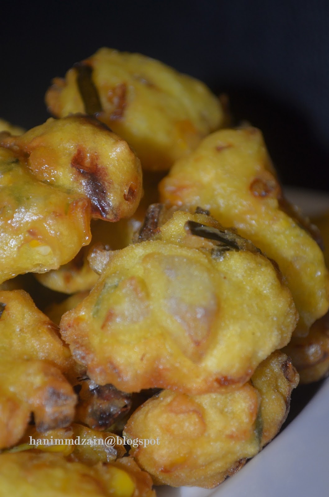 Segalanya tentang kehidupan: CUCUR IKAN BILIS