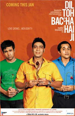 'Dil Toh Bachcha Hai Ji' Movie Review