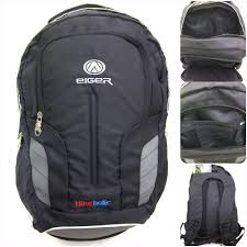 Tas Laptop Ransel Eiger