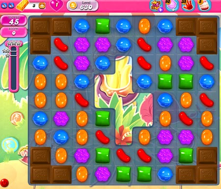 Candy Crush Saga 630