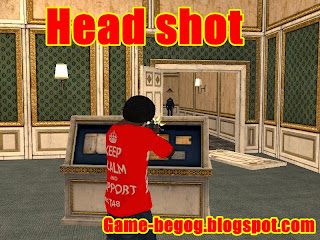 Mod Point Blank Luxville GTA SA - Game Begog