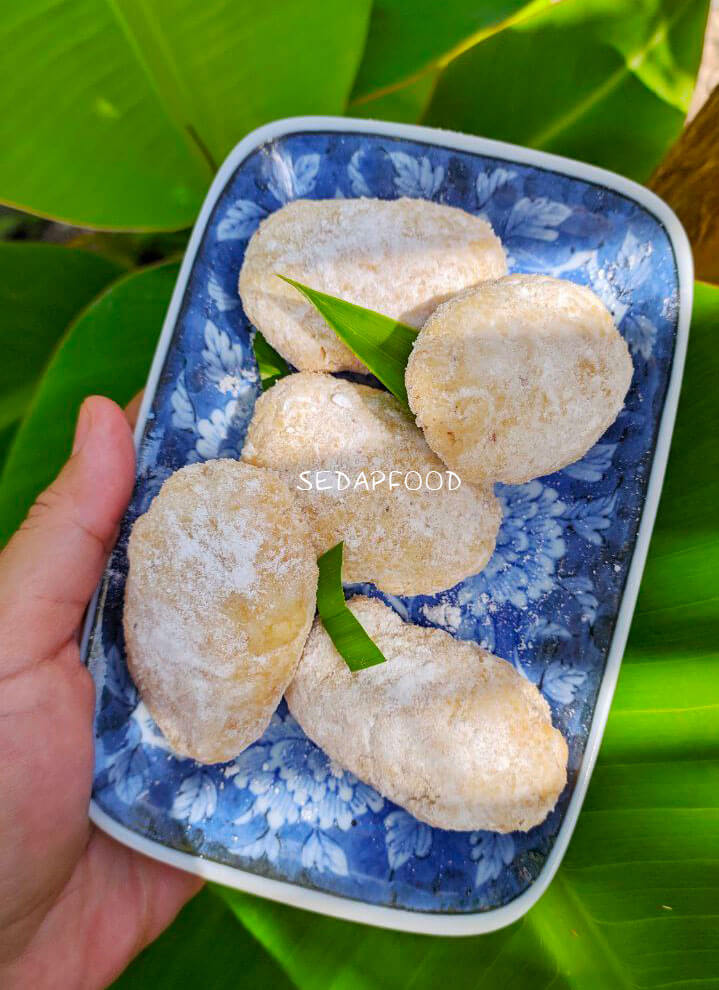 Resepi Kuih Getas Sedap Kenyal Semudah Petik Jari