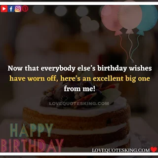 Happy birthday status in english  | Birthday wishes for sister in english | Birthday wishes for brother in english | Birthday wishes for husband in english