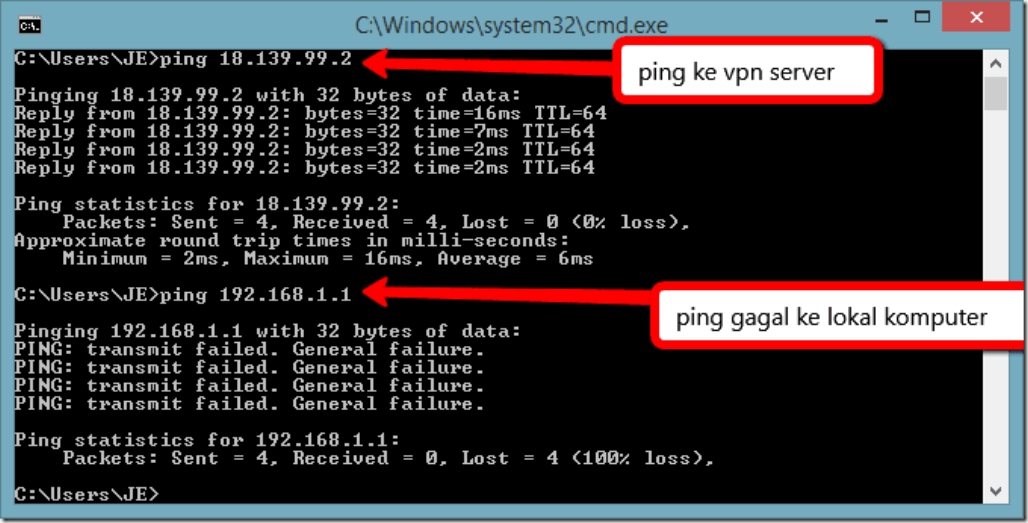 Konfigurasi VPN Server Linux Debian 7, 8 dan 9