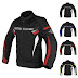 BIKERS RIDING PROTECTION MOTORCYCLE JACKET MESH CE ARMORED