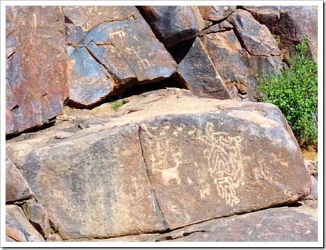 Hieroglyphic Trail, Superstition Mountains