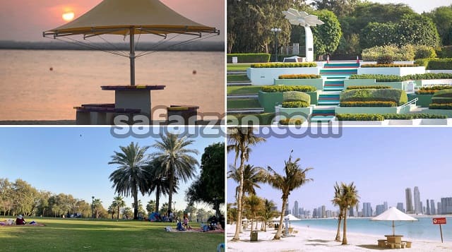 إكتشف مواعيد عمل وخدمات حديقة ممزر دبي بالإضافة إلى أسعار التذاكر وأفضل الأنشطة و الشاليهات الرائعة وأكشاك الطعام. استمتع بالشواطئ الجميلة والمسطحات الخضراء في حديقة شاطئ الممزر في دبي.