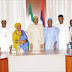 President Buhari Fires Powerful Permanent Secretaries