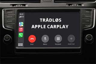 Spole tilbage Nikke Afgang til Guide: Sådan tilslutter du Apple CarPlay trådløst i din bil