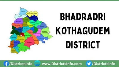 Bhadradri Kothagudem District