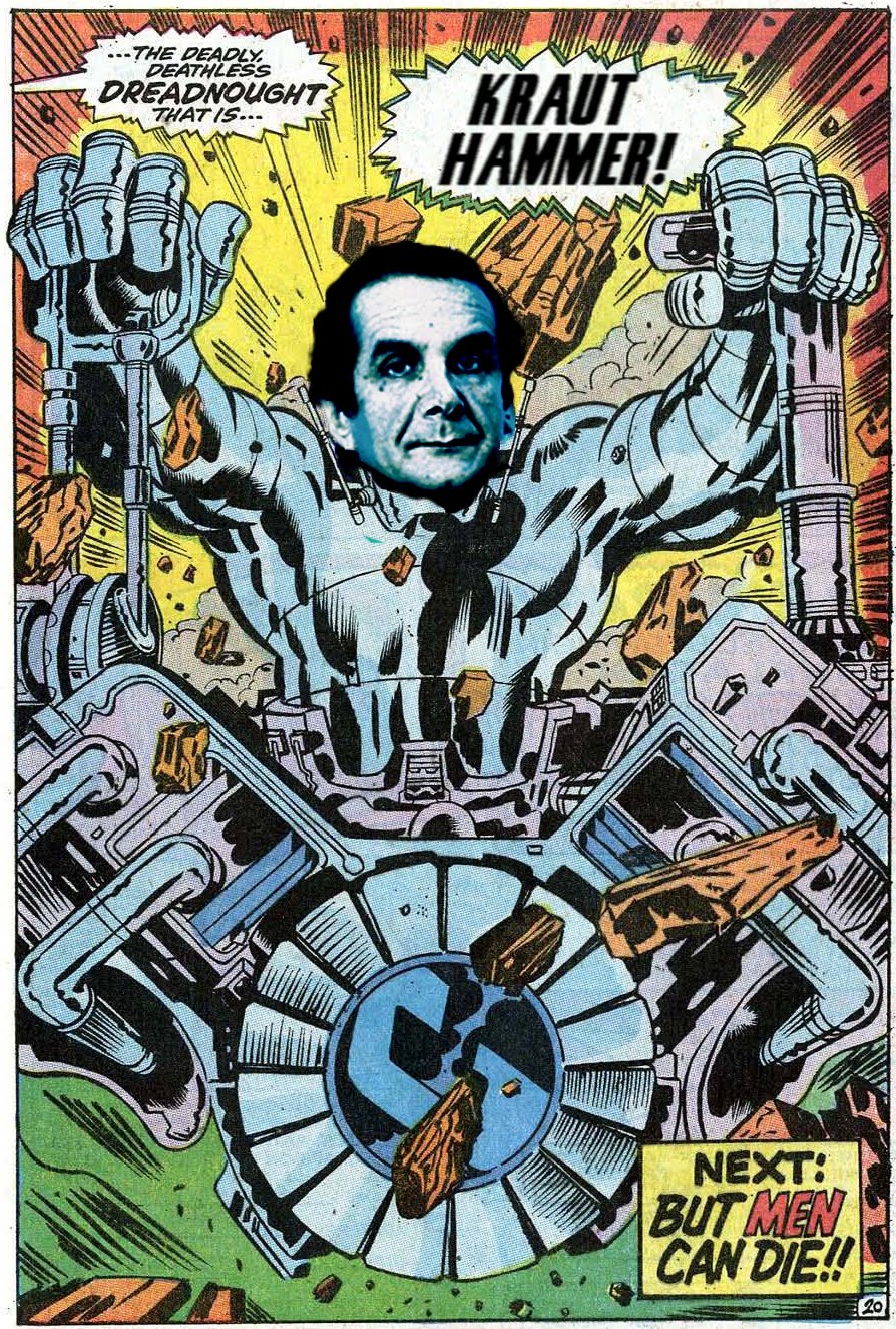 Krauthammer Ultron