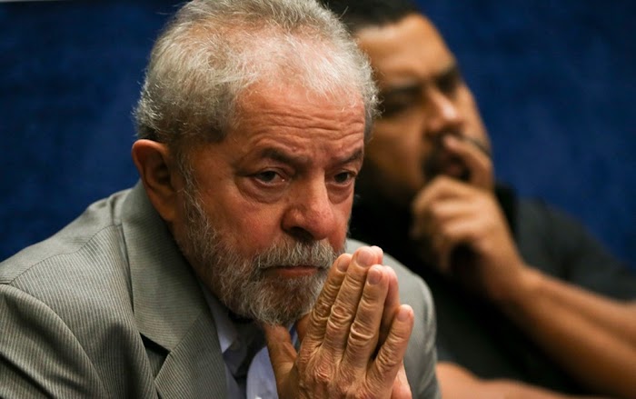 Moro nega pedido de Lula para suspender depoimento de ex-presidente