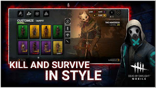 Download Dead by Daylight Mobile Apk Terbaru