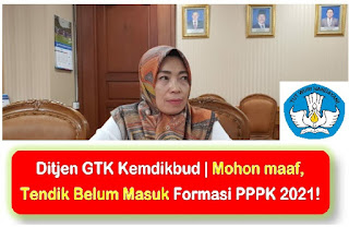 Seleksi PPPK 2021