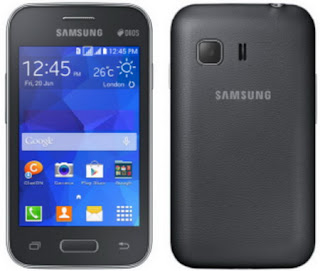 Cara Masuk Recovery Mode Samsung Galaxy young 2 G130H