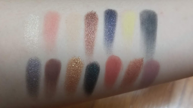 ABH Prism Palette Swatches