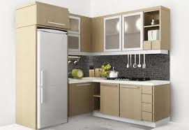 Desain Kitchen Set Minimalis