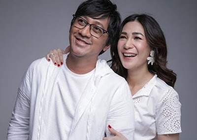 andre dan istrinya