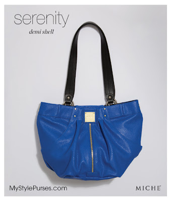 Miche Serenity Demi Shell