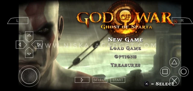 Cara Mudah Memainkan Game PSP Lewat Emulator PPSSPP di Ponsel Android Terbaru 2021