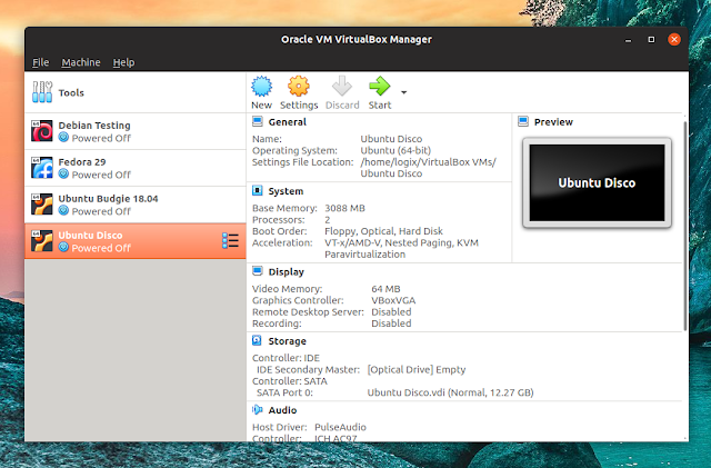 VirtualBox 6.0 Released With Improved HiDPI Support, New ...