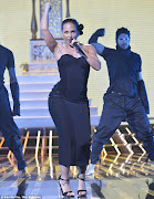 Alicia Keys2012 X FactorThis Girl is On Fire