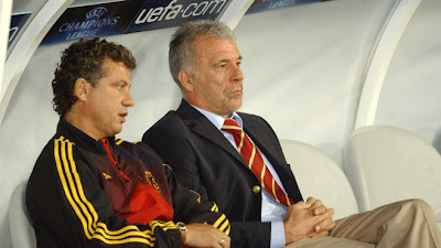 International Chief Scout: Erdal Keser..