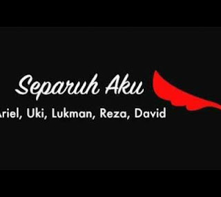 Noah Band on Download Lagu Noah Band Separuh Aku   Lirik Lagu   Asiknya Berbagi