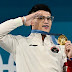 Rizki Juniansyah Pecah Telur Medali Emas Olimpiade Angkat Besi 