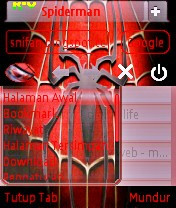 Opera Mini Spiderman Co-Exist V6.50.29701 S60V2 Three