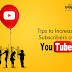 Digital Marketer Shares Tips to Increase Subscribers on Youtube