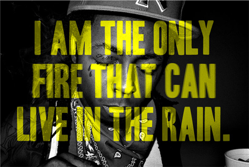lil wayne life quotes. lil wayne quotes about life.