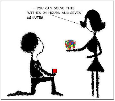 RUBIK'S CUBE,MARRIAGE PROPOSAL,CARTOON,WEBCOMIC