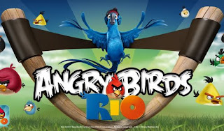 Angry bird rio v1.4.4 FULL CRACK TERBARU