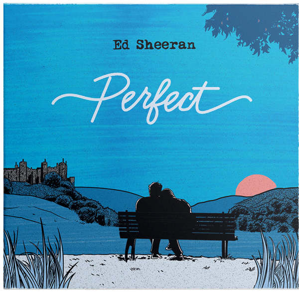 Perfect mp3: Ed Sheeran song download