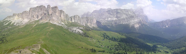 Dolomiten