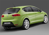 SEAT Leon Cupra R